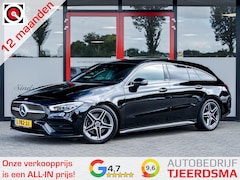Mercedes-Benz CLA-klasse Shooting Brake - 200 AMG | Burmester Audio | Schuif/ Kantel | Wide Screen | Stoelverwarming | Memory Stoele