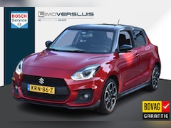 Suzuki Swift - 1.4 Sport Smart Hybrid | Sportstoelen | Stoelverwarming | BSM | Adaptieve Cruise | 12 mnd