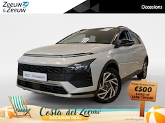 Hyundai Bayon - 1.0 MILD HYBRID | AUTOMAAT | COMFORT | TWO TONE | NL-AUTO |