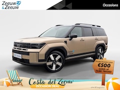 Hyundai Santa Fe - 1.6 T-GDI PHEV Premium Plus 4WD 7p | Uniek Two Tone wrap Z-Signing | LED koplampen | Bose