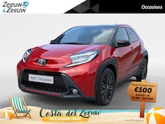 Toyota Aygo X - 72PK VVT-i S-CVT Premium Automaat | 1e eigenaar | JBL Audio | Navi | Apple CarPlay/Android
