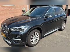 BMW X1 - SDrive18d High Executive Sportleder Navi