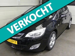 Opel Astra - 1.4 Edition - Cruise Control - Mooie auto