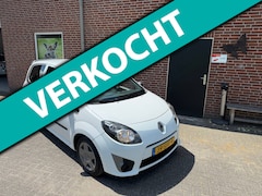 Renault Twingo - 1.2-16V Collection Airco, Cruise control, Zeer netjes , NW apk
