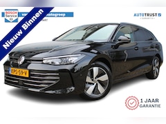 Volkswagen Passat Variant - 1.5 eHybrid Elegance Business 272 Pk | Incl. 12 maanden Garantie | Stoelmassage | Stoelver