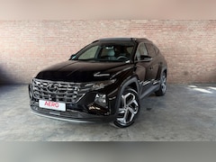 Hyundai Tucson - 1.6 T-GDI PHEV Premium 4WD Pano / Leder /Dealer onderhouden / CarPlay / 360 Camera