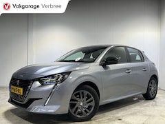 Peugeot 208 - 1.2 Turbo Active Pack | Android Auto/Apple Carplay | LM Velgen 16" | Cruise Control | Kuns