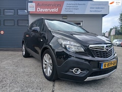 Opel Mokka - 1.4 T Cosmo, nw Apk, Automaat, Airco, Cruisecontrol, Pdc,