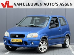 Suzuki Ignis - 1.3-16V GS | Nieuwe APK | Elektrische ramen | Trekhaak