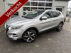 Nissan Qashqai - 1.3 DIG-T Tekna / Trekhaak