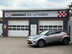 Toyota C-HR - 1.8 Hybrid 122pk CVT Bi-Tone, TREKHAAK, STOELVERWARMING, STUURVERWARMING, NAVIGATIE, CRUIS