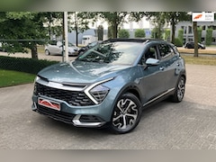 Kia Sportage - 1.6 T-GDI GT-PlusLine Mild Hybride carplay Panoramadak Navigatie L.m