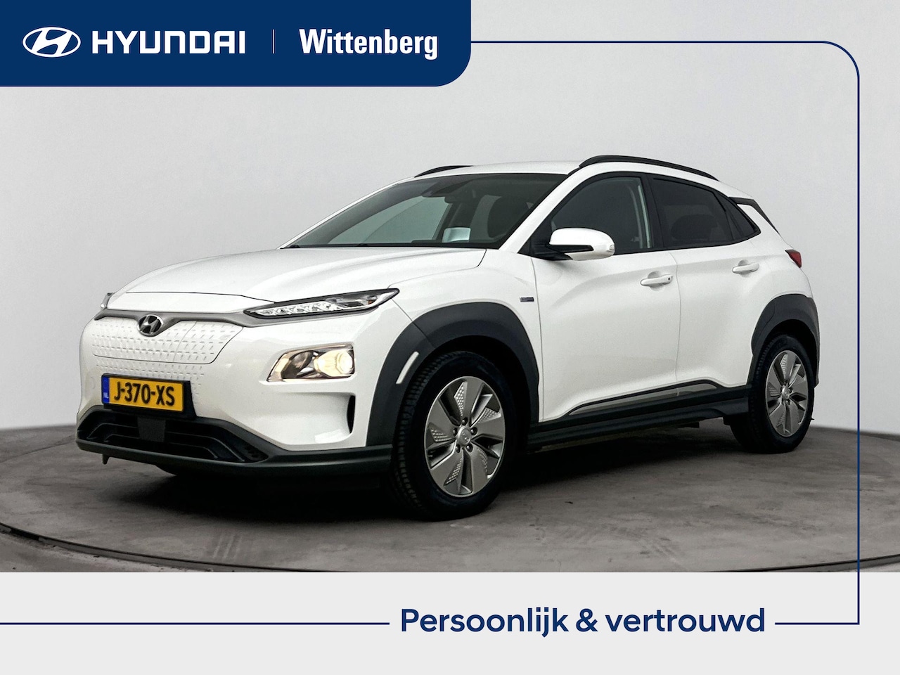 Hyundai Kona Electric - EV Fashion 64 kWh Lage km stand! | Head up Display | Nederlandse auto | Batterij garantie - AutoWereld.nl
