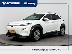 Hyundai Kona Electric - EV Fashion 64 kWh Lage km stand | Head up Display | Nederlandse auto | Batterij garantie t