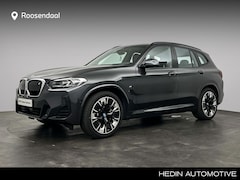 BMW iX3 - High Executive 80 kWh | Co-Pilot Pack | Trekhaak | Harman Kardon | Head Up | Comfort Acces