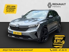 Renault Austral - 1.2 E-Tech full hybrid 200 techno esprit Alpine NAVI / ECC / CRUISE / CAMERA / PDC V&A