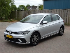 Volkswagen Polo - 1.0 TSI Life Airco, navigatie, cpple carplay, licht metalen velgen, cruise controle, led k
