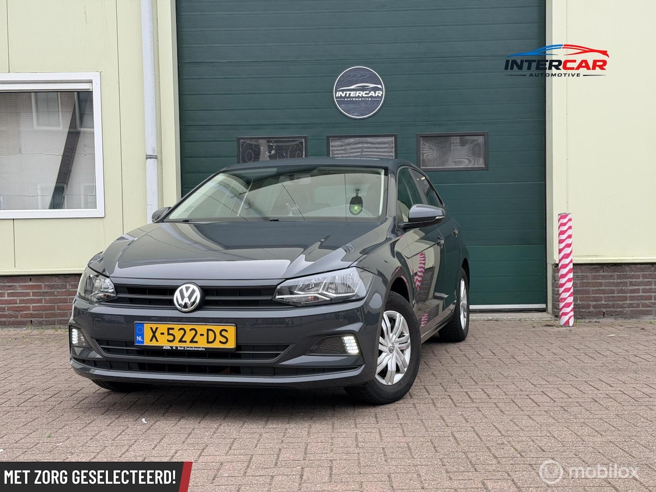 Volkswagen Polo - 1.0 MPI Comfortline 1.0 MPI Comfortline - AutoWereld.nl