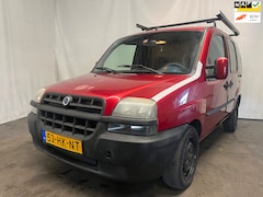 Fiat Doblò - 1.2 SX - Schade