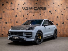 Porsche Cayenne Coupé - 4.0 Turbo E-Hybrid GT | Techart | Burmester | Achterasbest. | HUD | Bijrijdersdisplay | 18