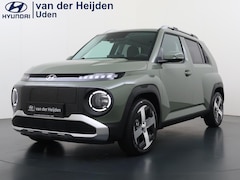 Hyundai Inster - Pulse Advanced 42 kWh Sidesteps | Draadloos Apple Car Play & Android auto | Schuifdak