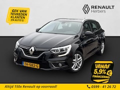 Renault Mégane Estate - 1.2 TCe Zen TREKHAAK / CRUISE NAVI / ALL SEASON