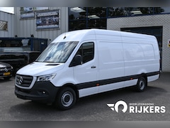 Mercedes-Benz Sprinter - 319 CDI Pro L4H2 Maxi LED, Geveerde stoel, Camera