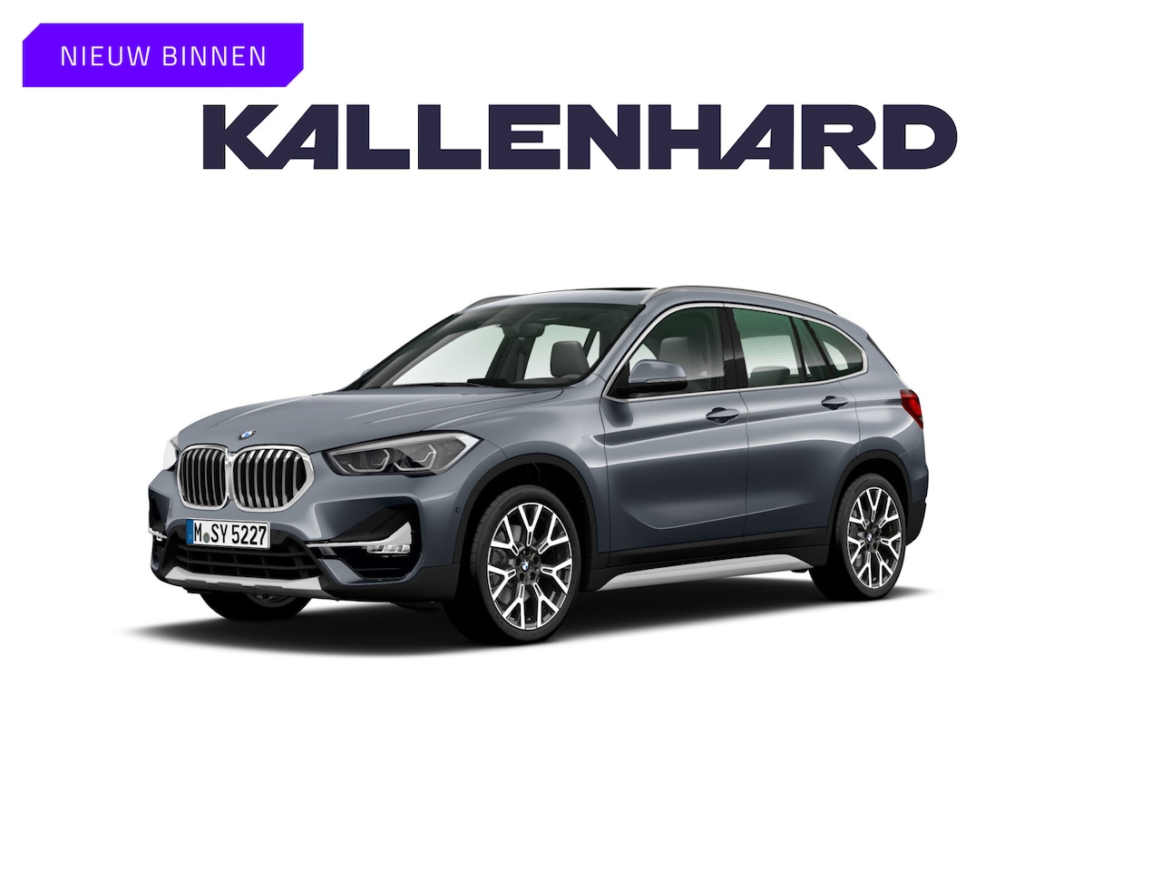 BMW X1 - sDrive20i xLine - Pano - Trekhaak - Head-Up - Camera - AutoWereld.nl