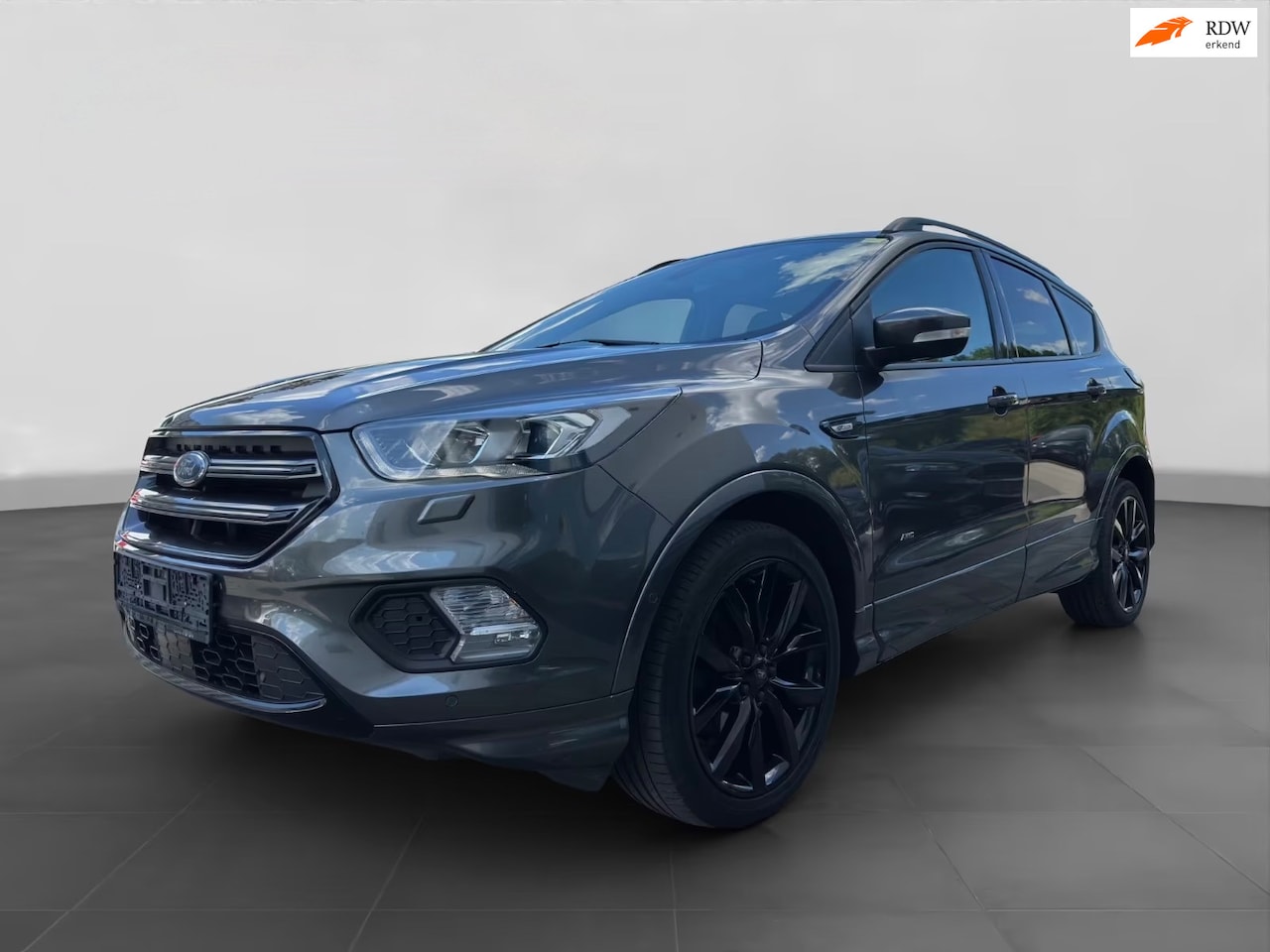 Ford Kuga - 1.5 EcoBoost ST Line / Automaat / 175PK / AWD / - AutoWereld.nl