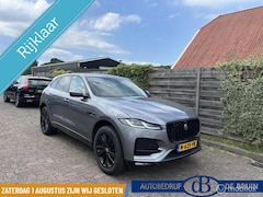 Jaguar F-Pace - 2.0 P400e PHEV Limited Edition R-Dynamic SE
