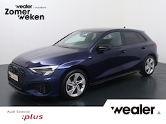 Audi A3 Sportback - 35 TFSI S edition | 150 PK | Automaat | Adaptive Cruise Control | Navigatiesysteem | Parke
