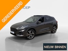 Ford Kuga - 2.5 PHEV 225 pk ST-Line X Panoramadak - Headup Display - Bliss - 19inch LM velgen