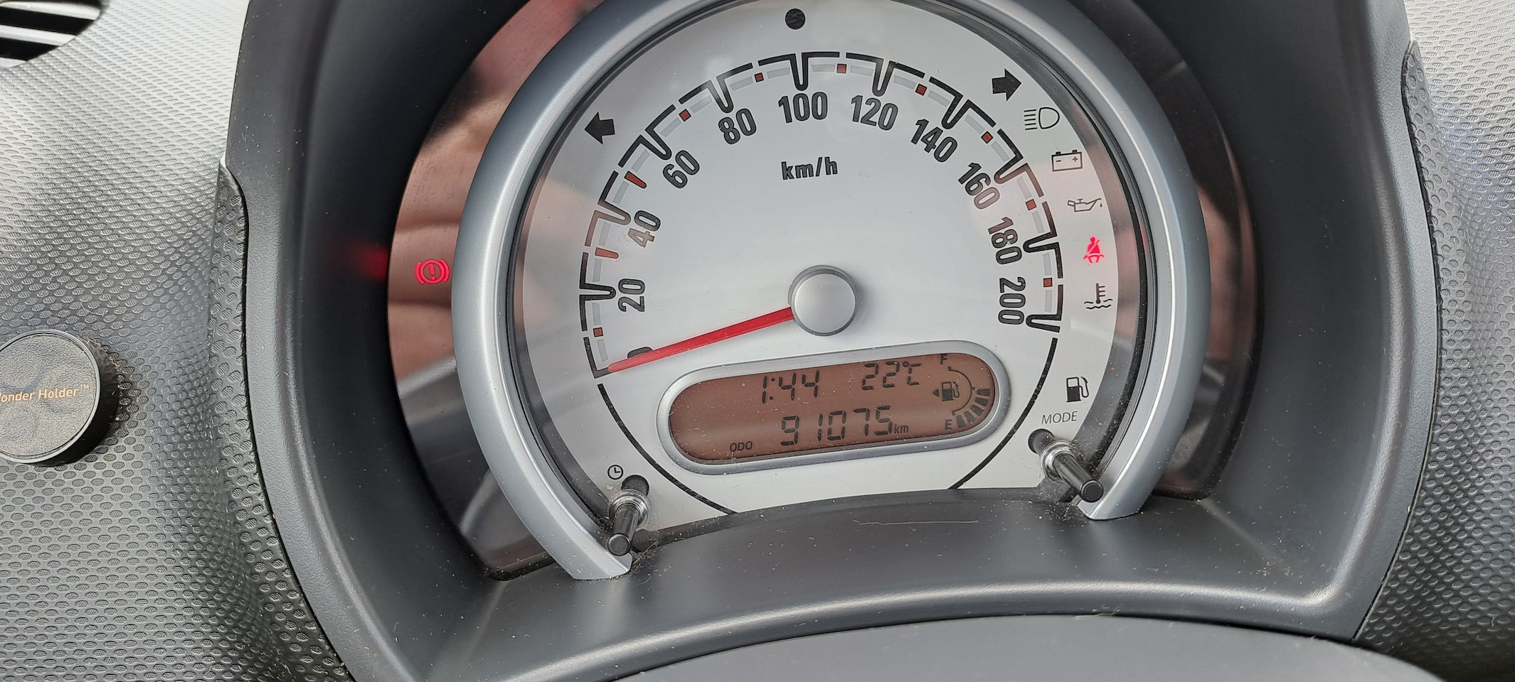 Opel Agila - 1.2 Edition - AutoWereld.nl