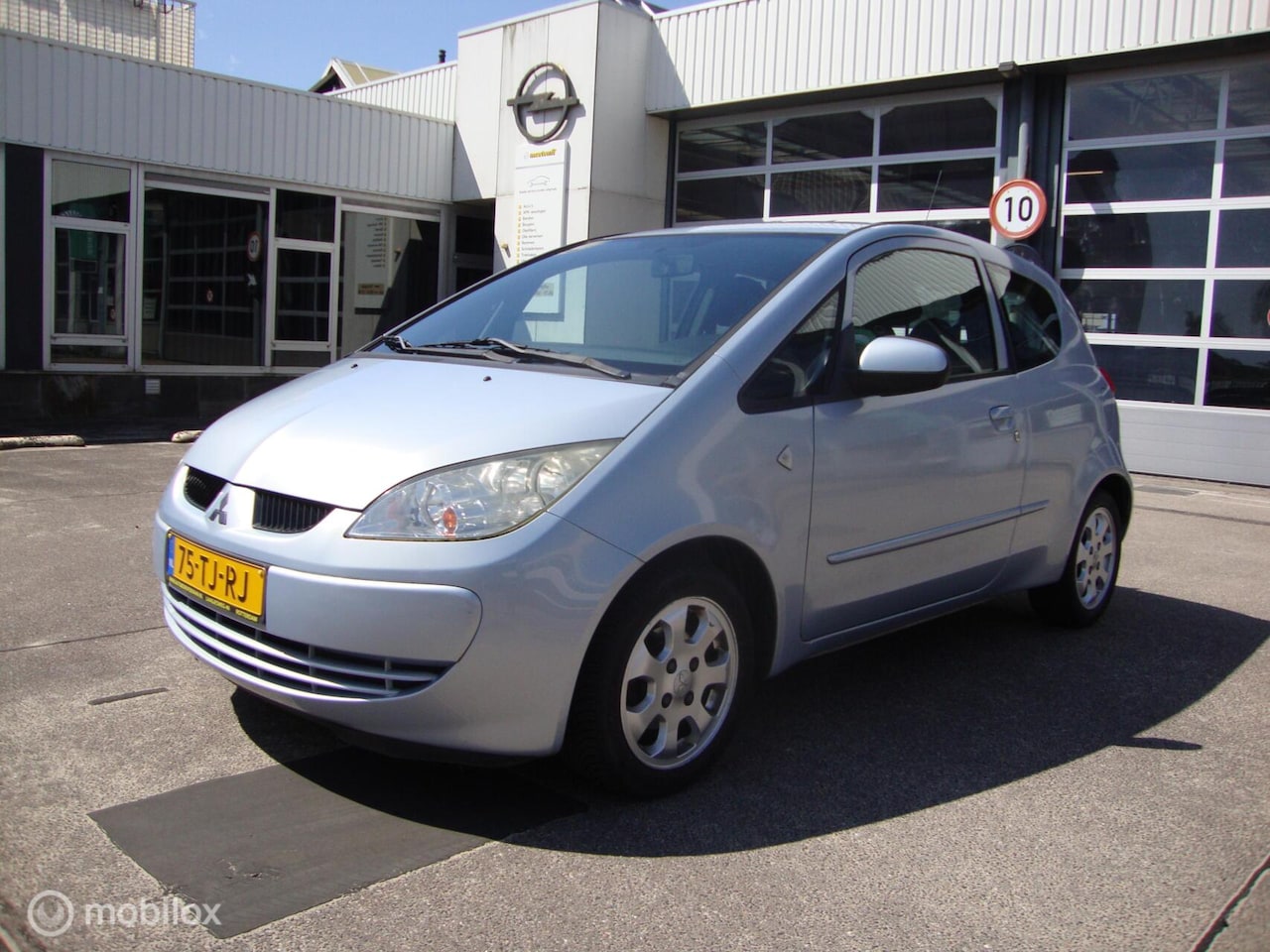 Mitsubishi Colt - 1.3 Invite 120.230km met N.A.P en Onderhoudshistorie en A.P.K tot 13-07-2027 - AutoWereld.nl