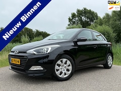 Hyundai i20 - 1.0 T-GDI 100 PK | Camera | Apple CarPlay & Android Auto | Clima | 2e Eigenaar | Elektr. p