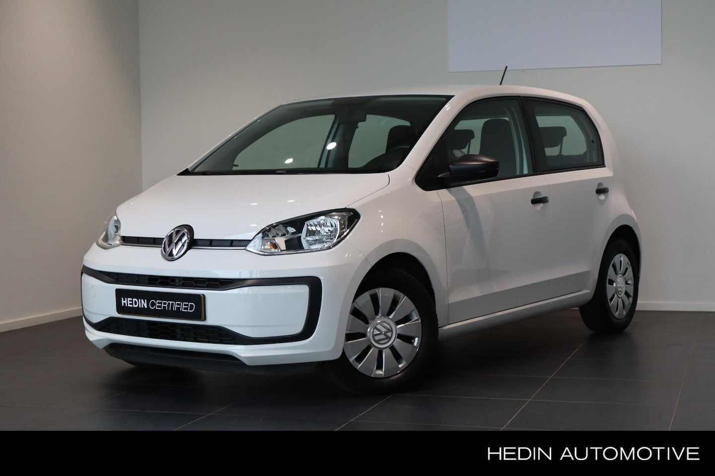 Volkswagen Up! - 1.0 BMT take up! | Airco | Centrale Vergrendeling op Afstandsbediening | Radio Media spele - AutoWereld.nl