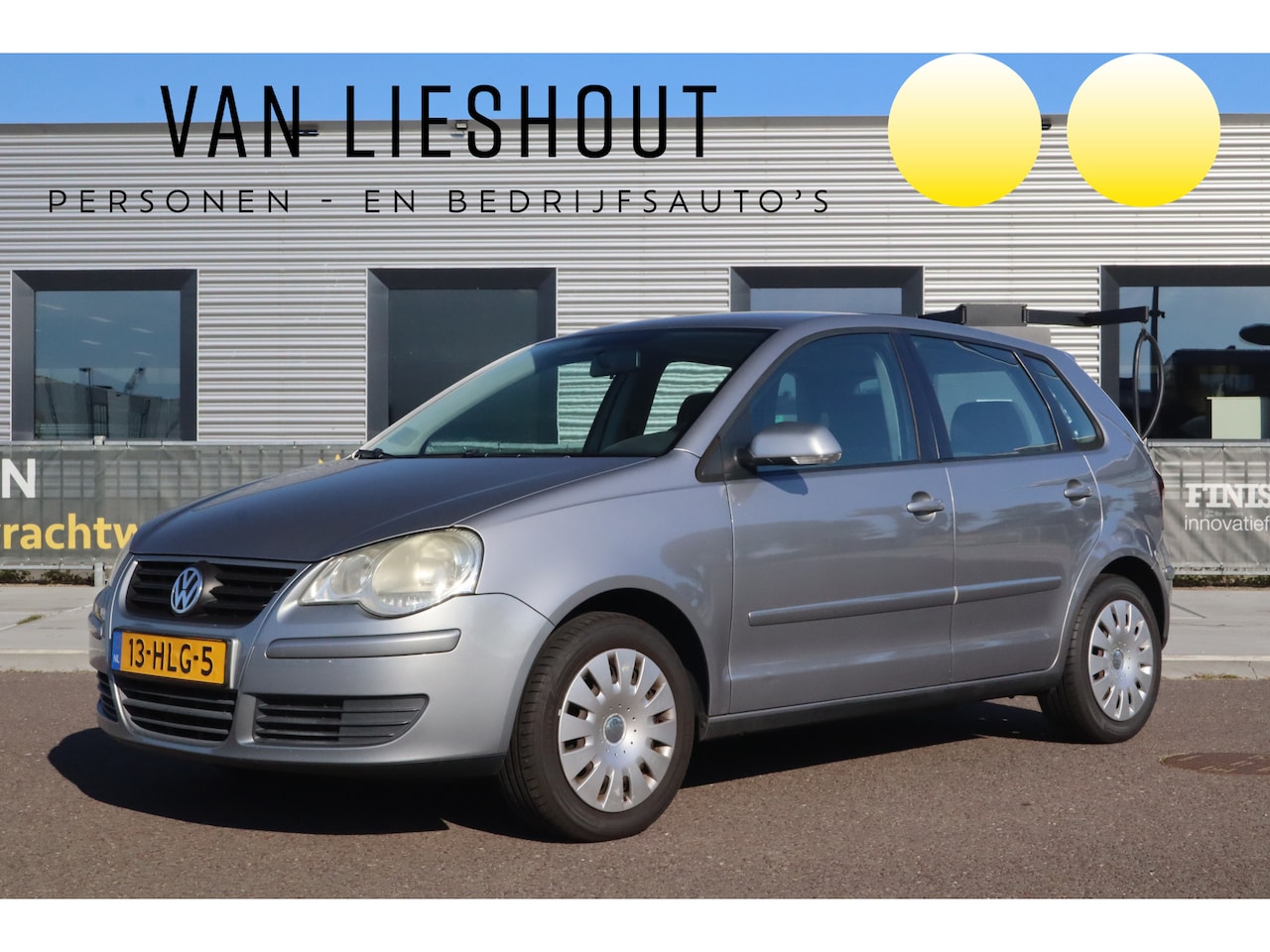 Volkswagen Polo - 1.4-16V Comfortline 1.4-16V Comfortline - AutoWereld.nl