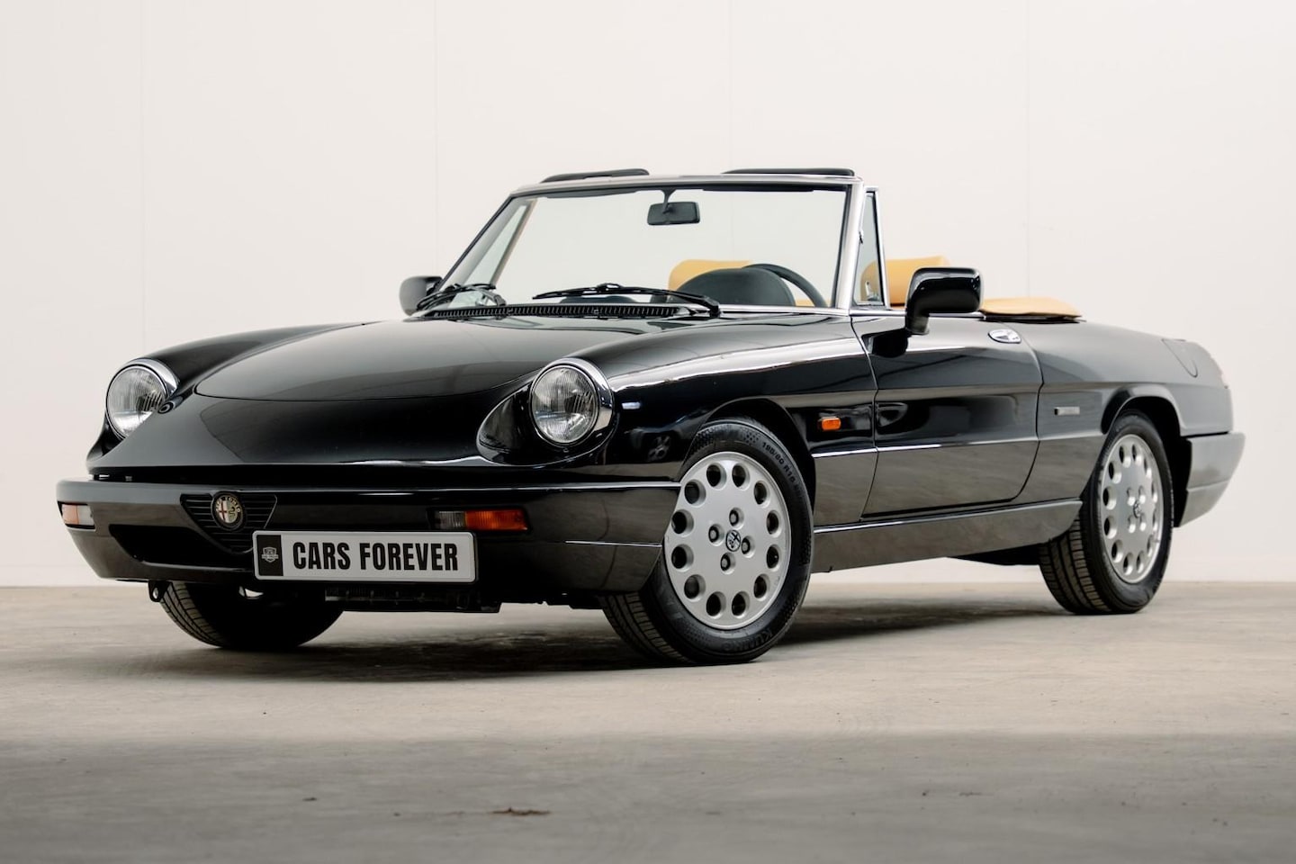 Alfa Romeo Spider - 2.0 2.0 - AutoWereld.nl