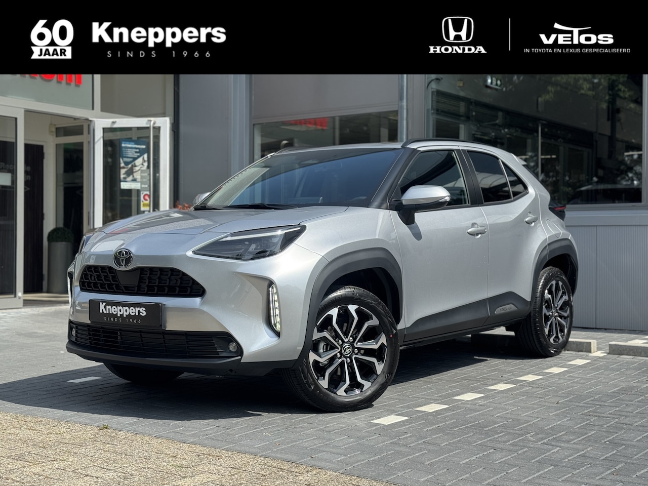 Toyota Yaris Cross - 1.5 Hybrid 130 Style Edition Parkeersensoren, Dodehoekdetectie, Navigatie - AutoWereld.nl