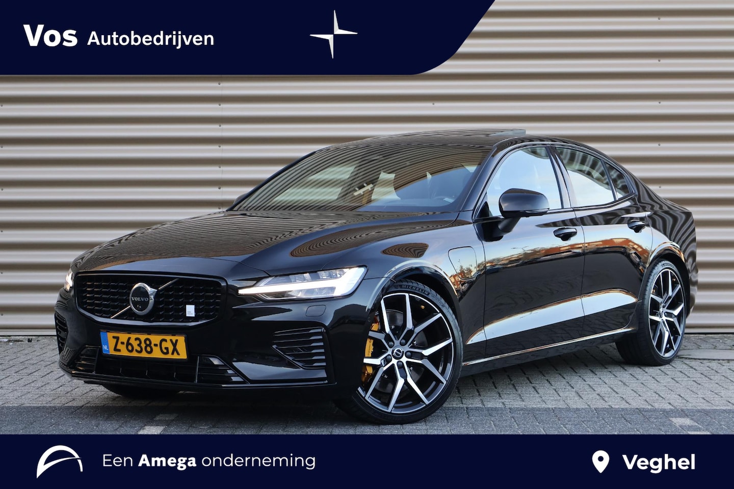 Volvo S60 - T8 AWD Polestar Engineered | LONG RANGE | Panoramadak | Bowers & Wilkins - AutoWereld.nl