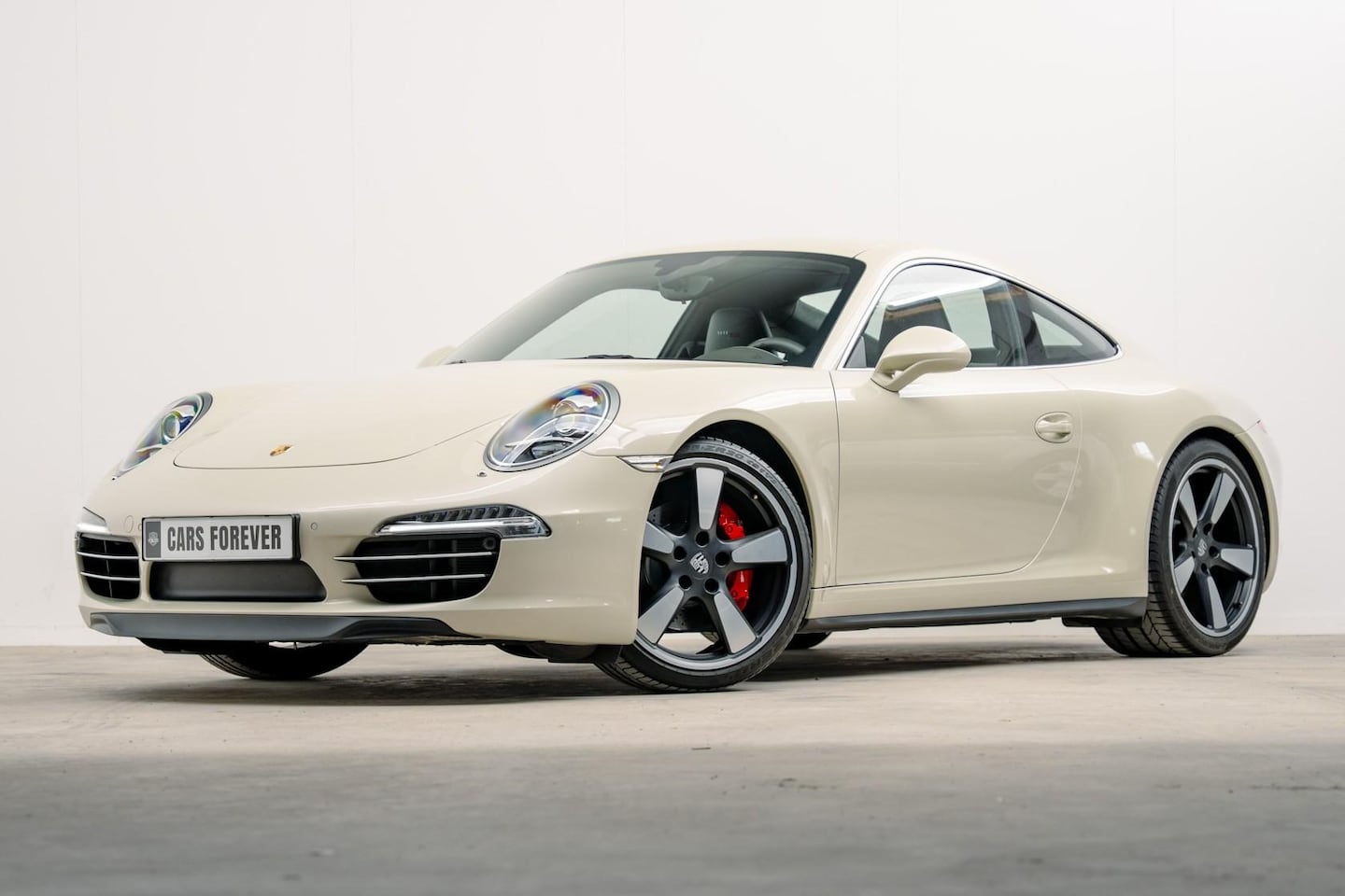Porsche 911 - Carrera S Coupé 50 Jahre 911 | Approved tot 04-28 | - AutoWereld.nl