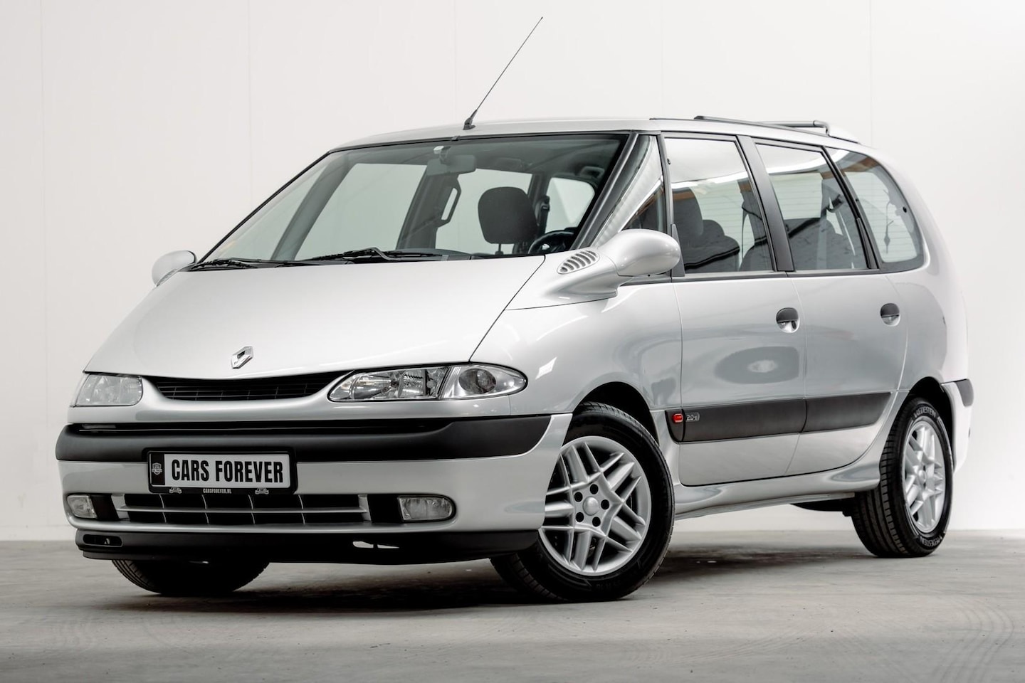 Renault Espace - 2.0-16V Expression | LET OP: 77.090 Km | - AutoWereld.nl