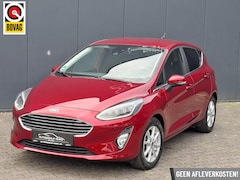 Ford Fiesta - 1.0 EcoBoost Hybrid Titanium / DAB / CARPLAY / UNIEK