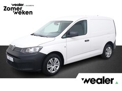 Volkswagen Caddy Cargo - Bedrijfswagens 2.0 TDI Comfort | 122 PK | Automaat | Navigatiesysteem | Airco | Cruise con
