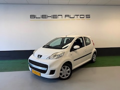 Peugeot 107 - 1.0-12V XS Airco|NAP|5drs