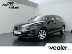 Volkswagen Passat Variant - 1.5 TSI Business | 150 PK | Automaat | Trekhaak | Stoelverwarming | Achteruitrijcamera | V