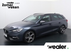 SEAT Leon Sportstourer - 1.5 TSI FR Business Intense | 150 PK | Adaptive Cruise Control | Achteruitrijcamera | Keyl
