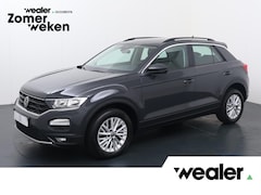Volkswagen T-Roc - 1.0 TSI Style | 110 PK | Adaptive Cruise Control | Airco | Lane assist |
