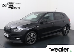 Skoda Fabia - 1.0 TSI Monte Carlo | 115 PK | Automaat | Navigatie via App | Stoelverwarming | Achteruitr