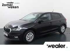 Skoda Fabia - 1.0 TSI Selection | 115 PK | Automaat | Cruisecontrol | Smartlink | LED Koplampen | Extra